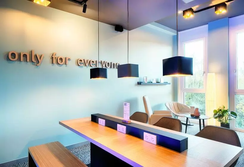 B&b Hotel Nürnberg West