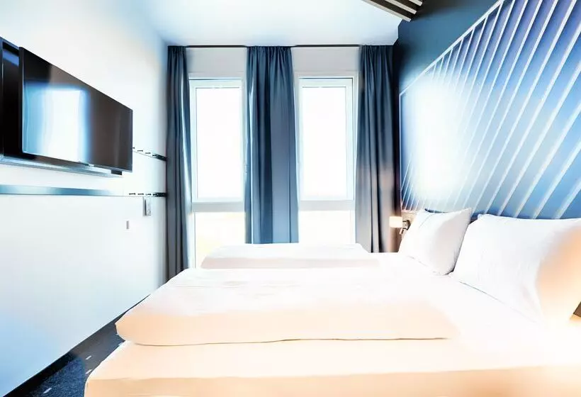 B&b Hotel Nürnberg West
