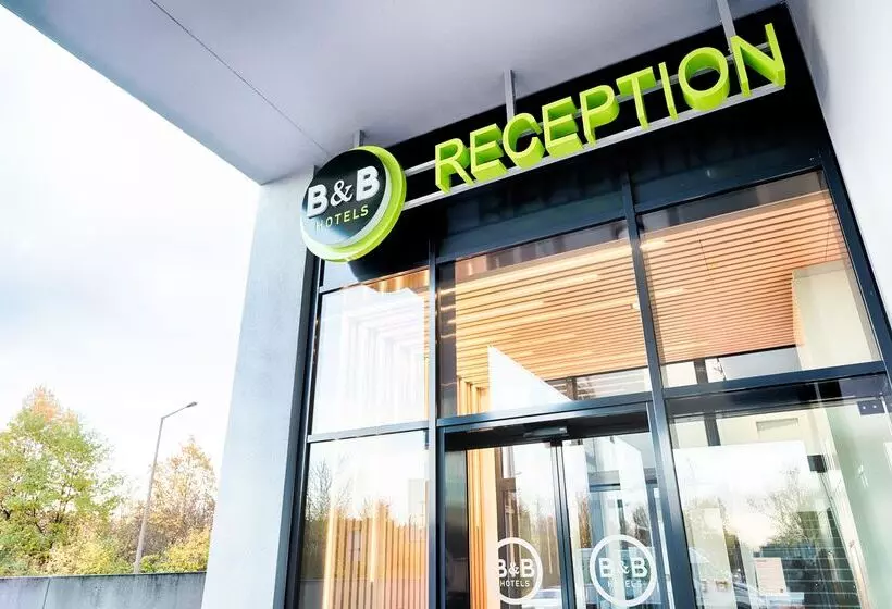 B&b Hotel Nürnberg West