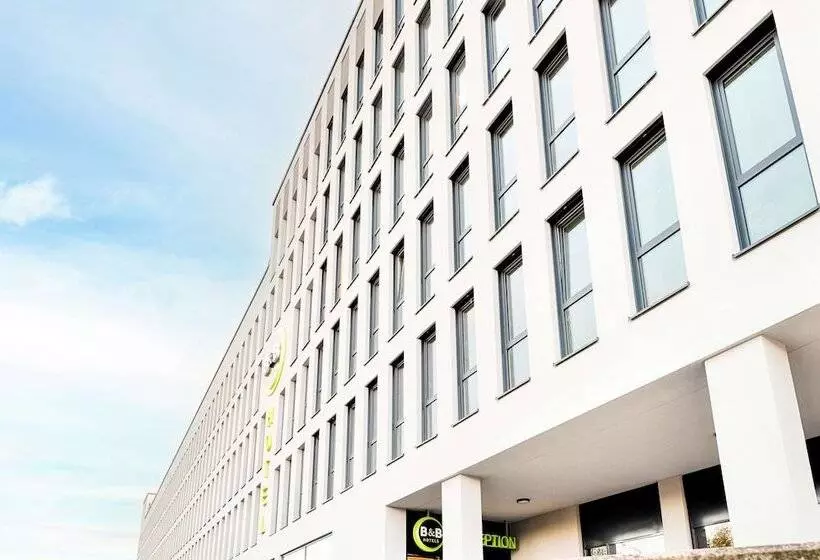 B&b Hotel Nürnberg West