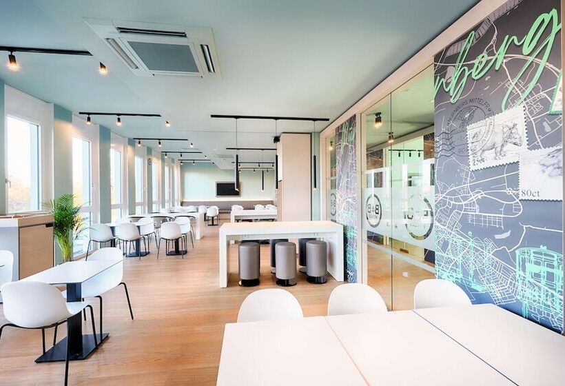 B&b Hotel Nürnberg West