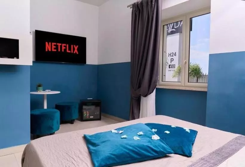 Aamiaismajoitus (B&B) Melydà