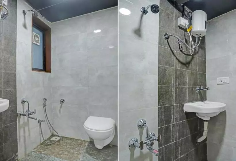 Hotelli Oyo 90450  Weekend Rooms