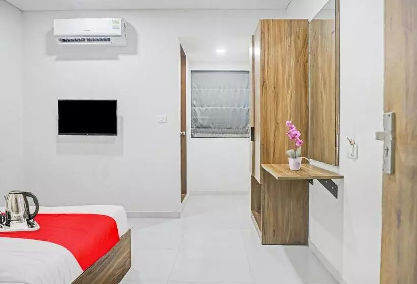 Hotelli Oyo 90450  Weekend Rooms
