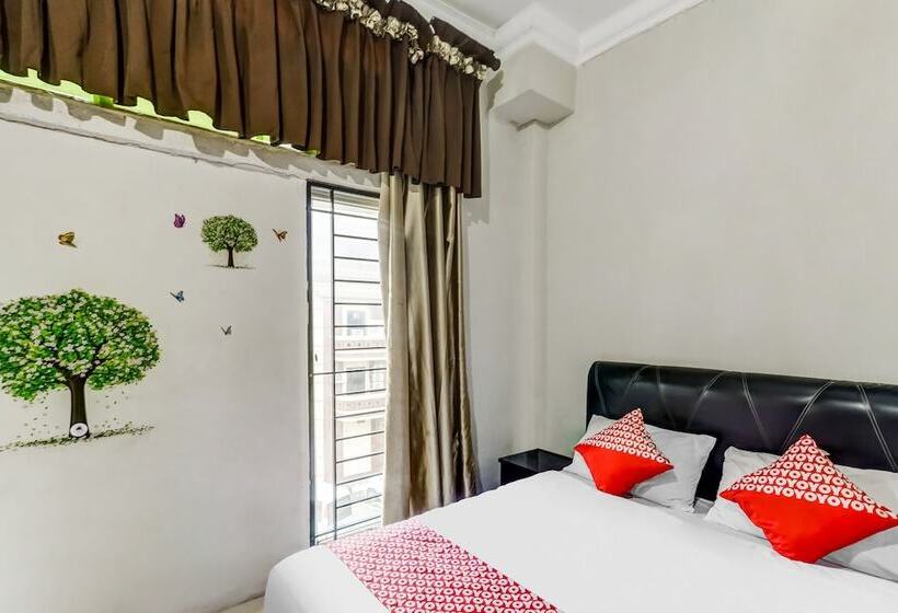 فندق Oyo 91296 Nagoya Guesthouse