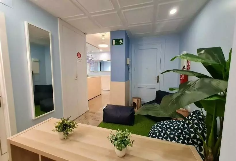 پانسیون Az The Zity Hostel   Coliving