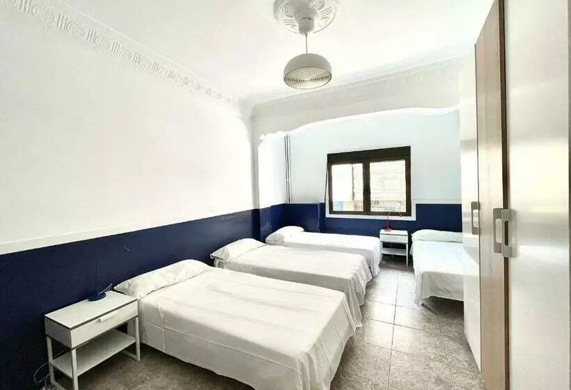 پانسیون Az The Zity Hostel   Coliving