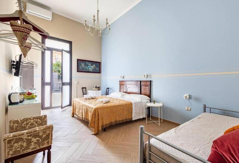 بنسيون Maridda Sicilian Vacation Home