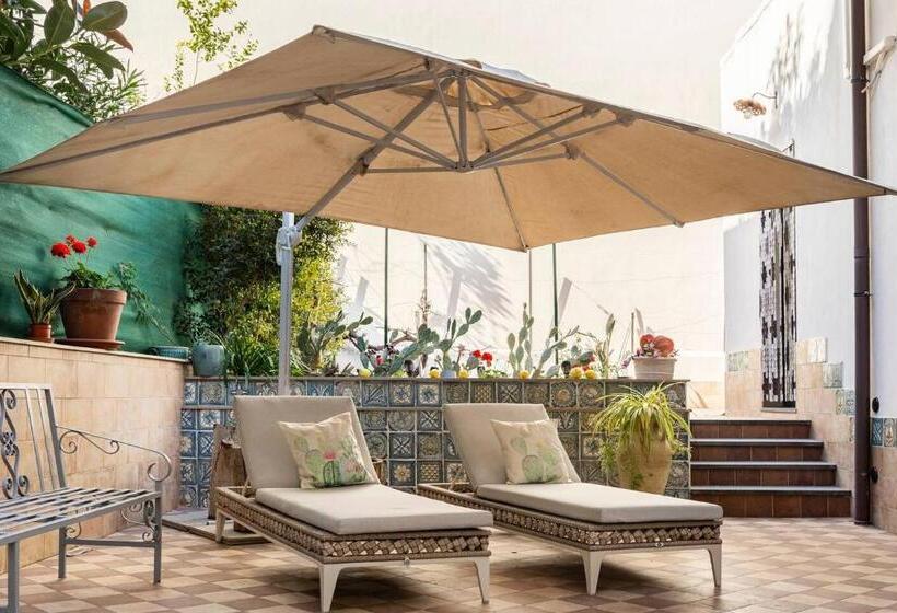 بنسيون Maridda Sicilian Vacation Home