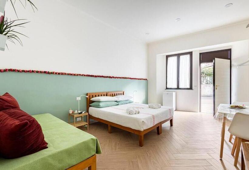 بنسيون Maridda Sicilian Vacation Home