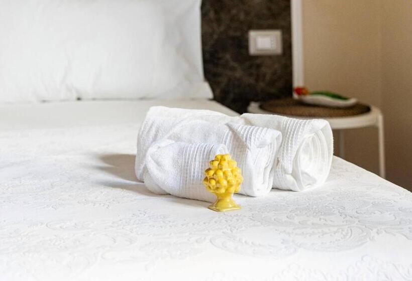 بنسيون Maridda Sicilian Vacation Home