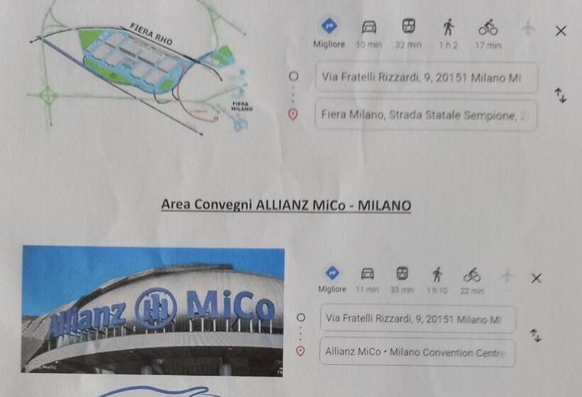 پانسیون Villino Liber