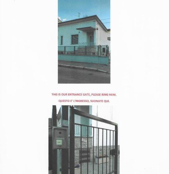 پانسیون Villino Liber