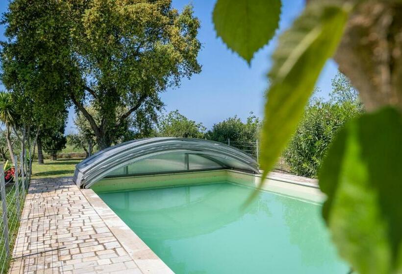 Hotel Appartamento Casa Rurale Capraia