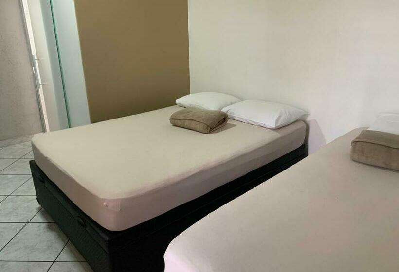 هتل کپسول Pousada Internacional Eas & Western Union 10min Aeroporto