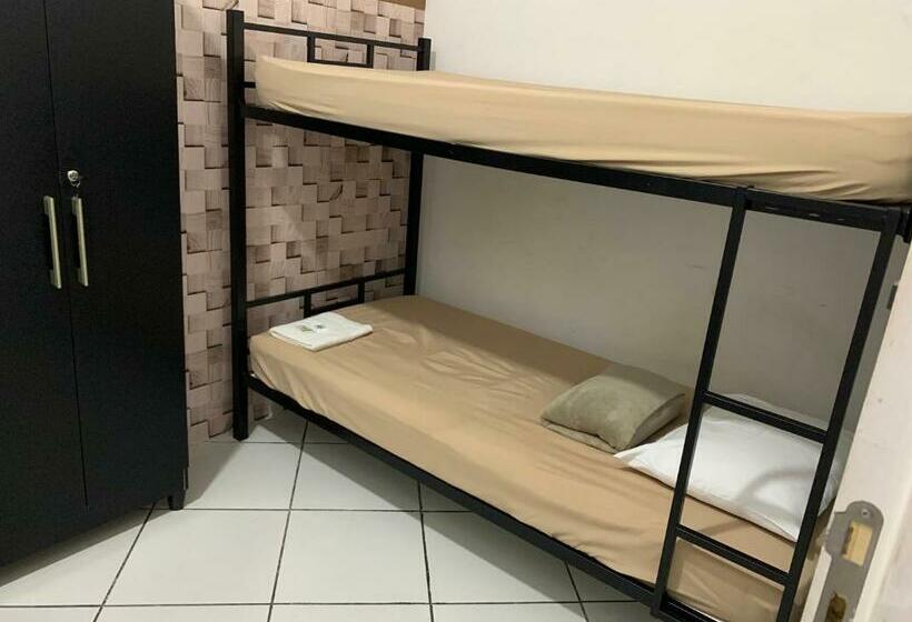 هتل کپسول Pousada Internacional Eas & Western Union 10min Aeroporto