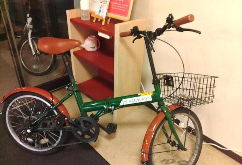 هتل Hakusan Hills