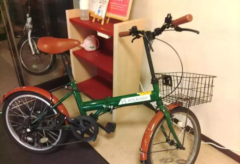 Hotelli Hakusan Hills