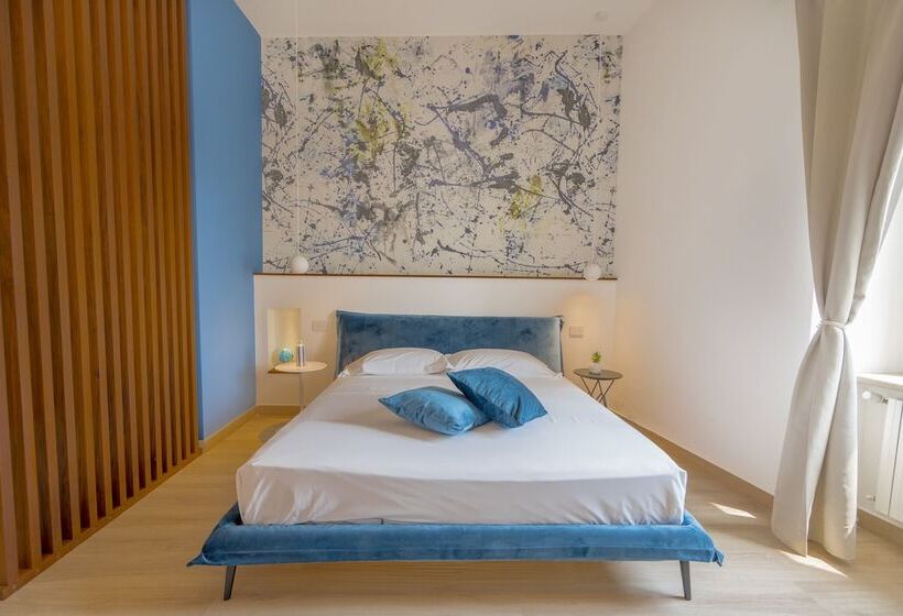 酒店 La Banchina Luxury Suites