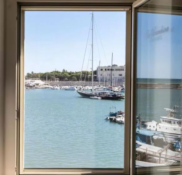 Hotelli La Banchina Luxury Suites