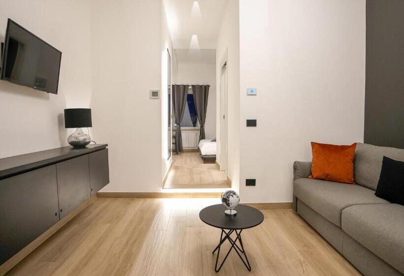 酒店 La Banchina Luxury Suites