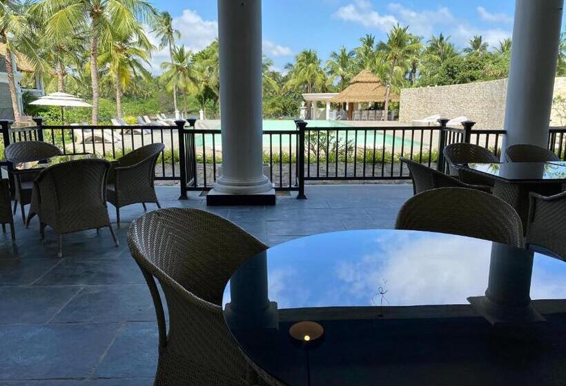 בית מלון כפרי Lagoon Sarovar Premiere Resort Pondicherry