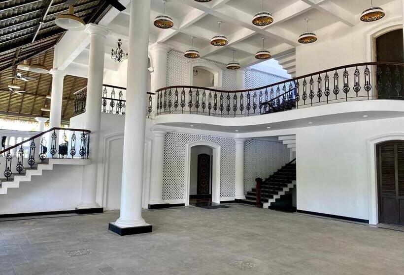 בית מלון כפרי Lagoon Sarovar Premiere Resort Pondicherry