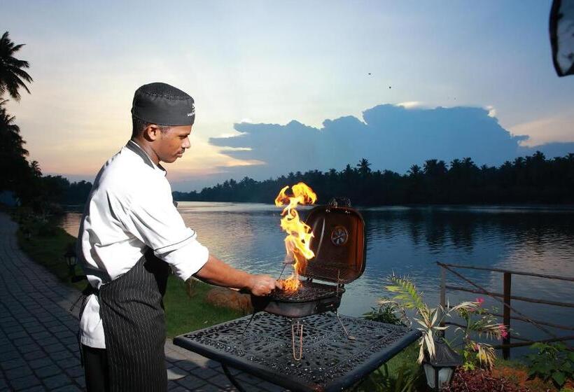 בית מלון כפרי Lagoon Sarovar Premiere Resort Pondicherry