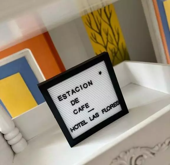 ホテル Las Flores