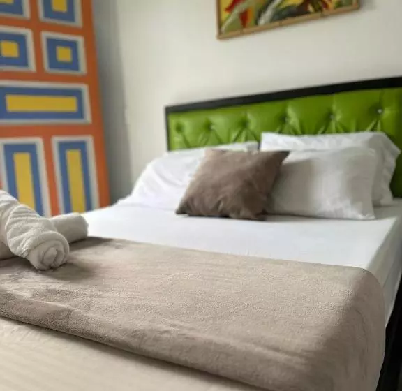 ホテル Las Flores