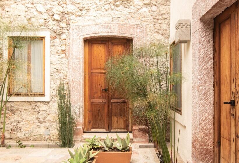 هتل Orchid House San Miguel De Allende