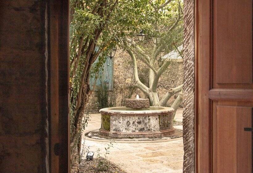 هتل Orchid House San Miguel De Allende