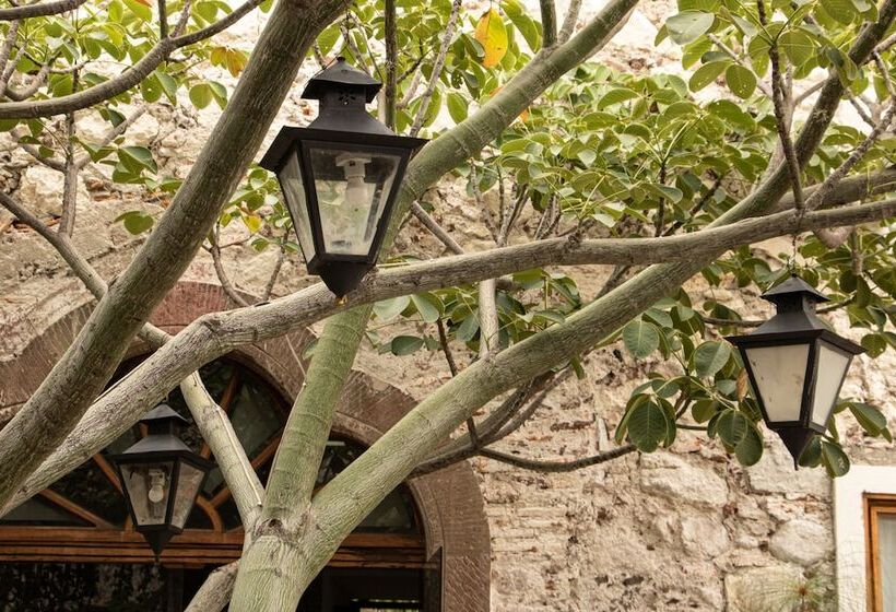 هتل Orchid House San Miguel De Allende