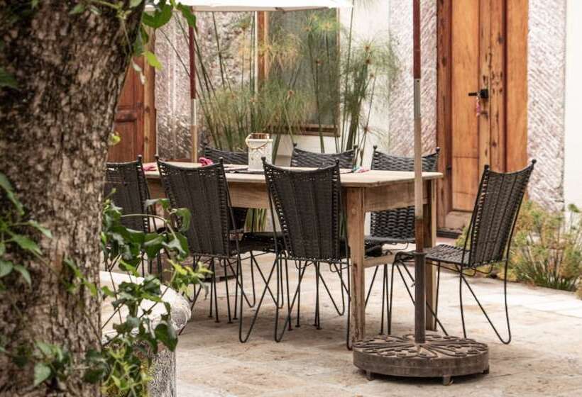 هتل Orchid House San Miguel De Allende