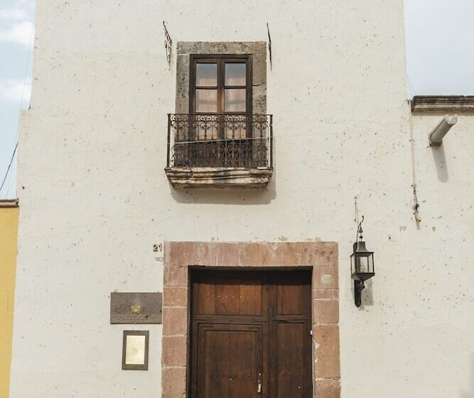 هتل Orchid House San Miguel De Allende