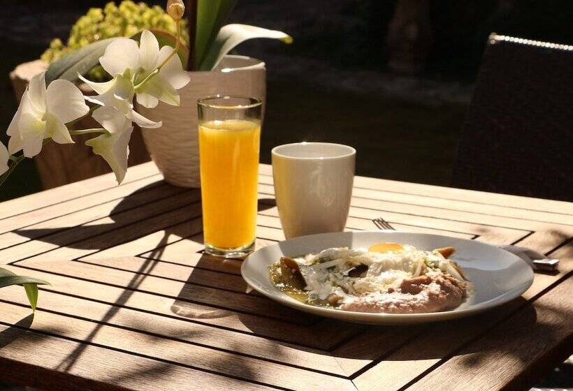 هتل Orchid House San Miguel De Allende