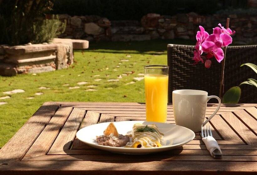 هتل Orchid House San Miguel De Allende