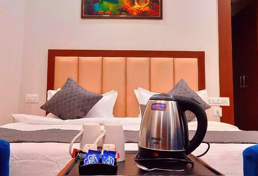 Shrigo Hotel Haridwar