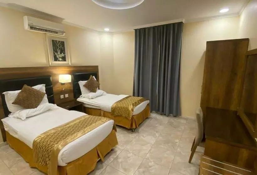 Retkeilymaja Almasakin Alfakhira