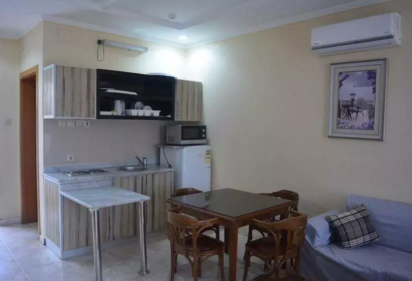 Retkeilymaja Almasakin Alfakhira