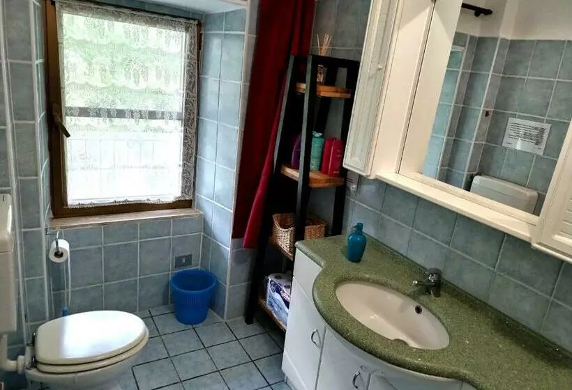 Aamiaismajoitus (B&B) La Ghita