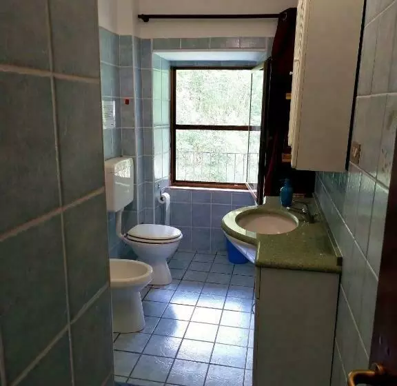 Aamiaismajoitus (B&B) La Ghita