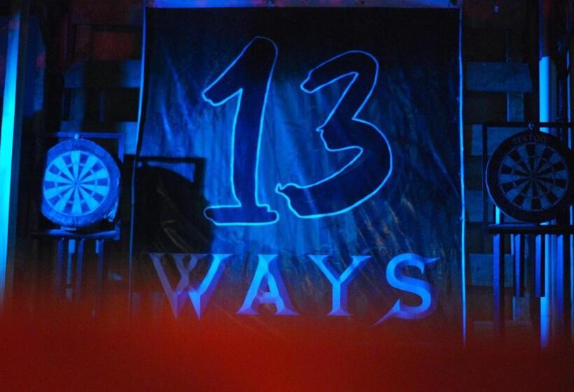 בית מלון כפרי 13 Ways Room Rentals