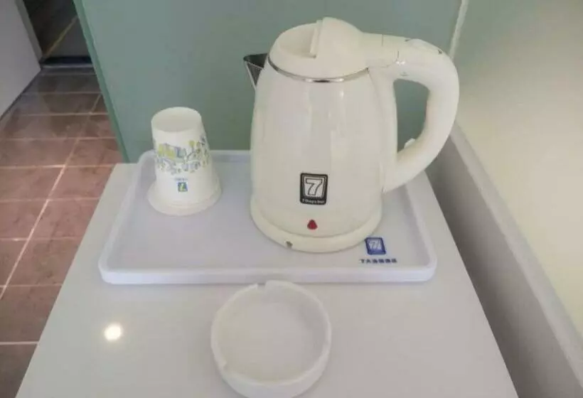 ホテル 7days Inn Xinyang Mall North Bus Station