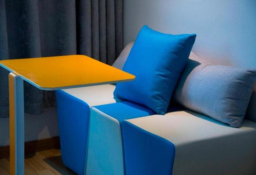 酒店 7days Inn Xinyang Mall North Bus Station