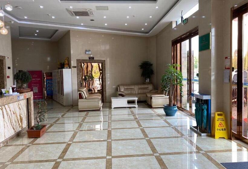 Hotel 7days Inn Xuancheng High Speed Station