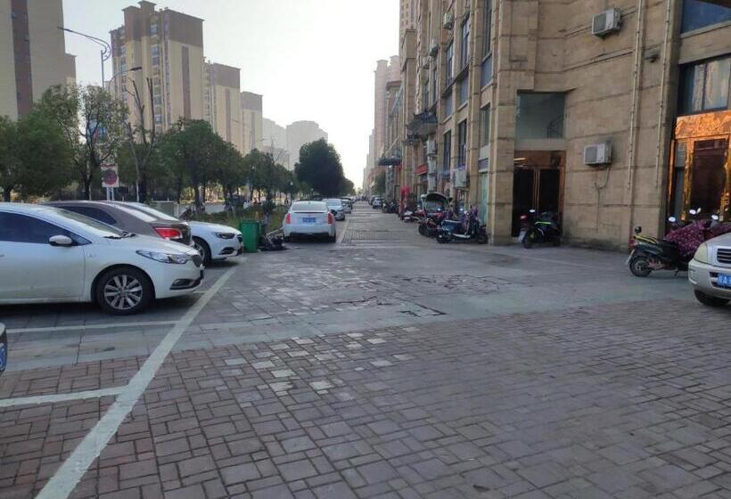 Hotel 7days Inn Xuancheng High Speed Station