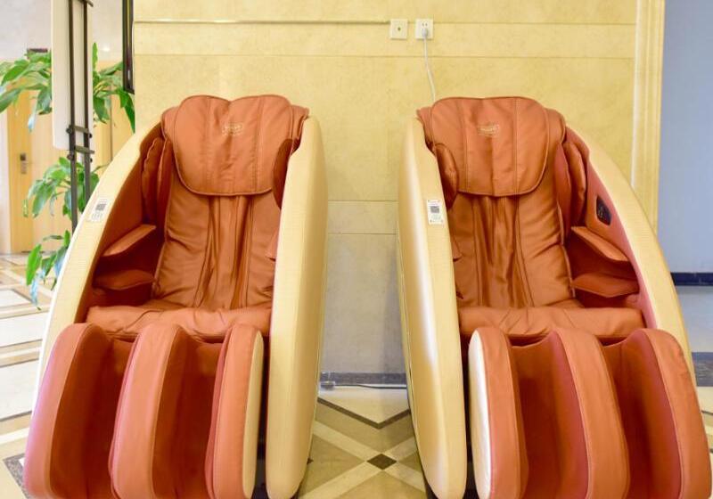 Hôtel 7days Premium Chengdu Xinjin Rulin Road Subway Station Branch