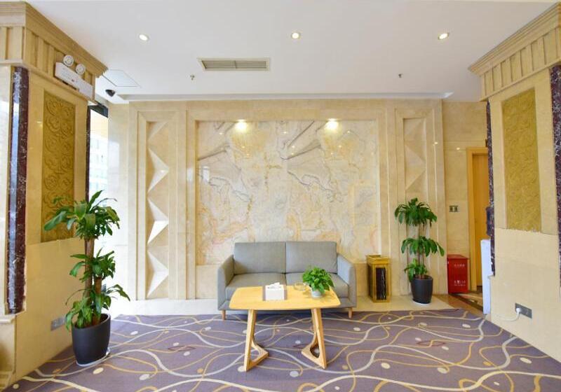 Hôtel 7days Premium Chengdu Xinjin Rulin Road Subway Station Branch