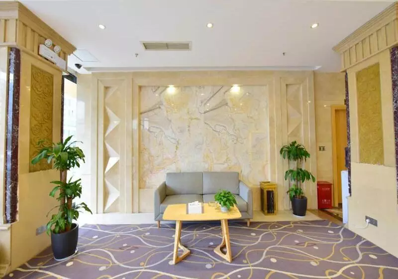 ホテル 7days Premium Chengdu Xinjin Rulin Road Subway Station Branch